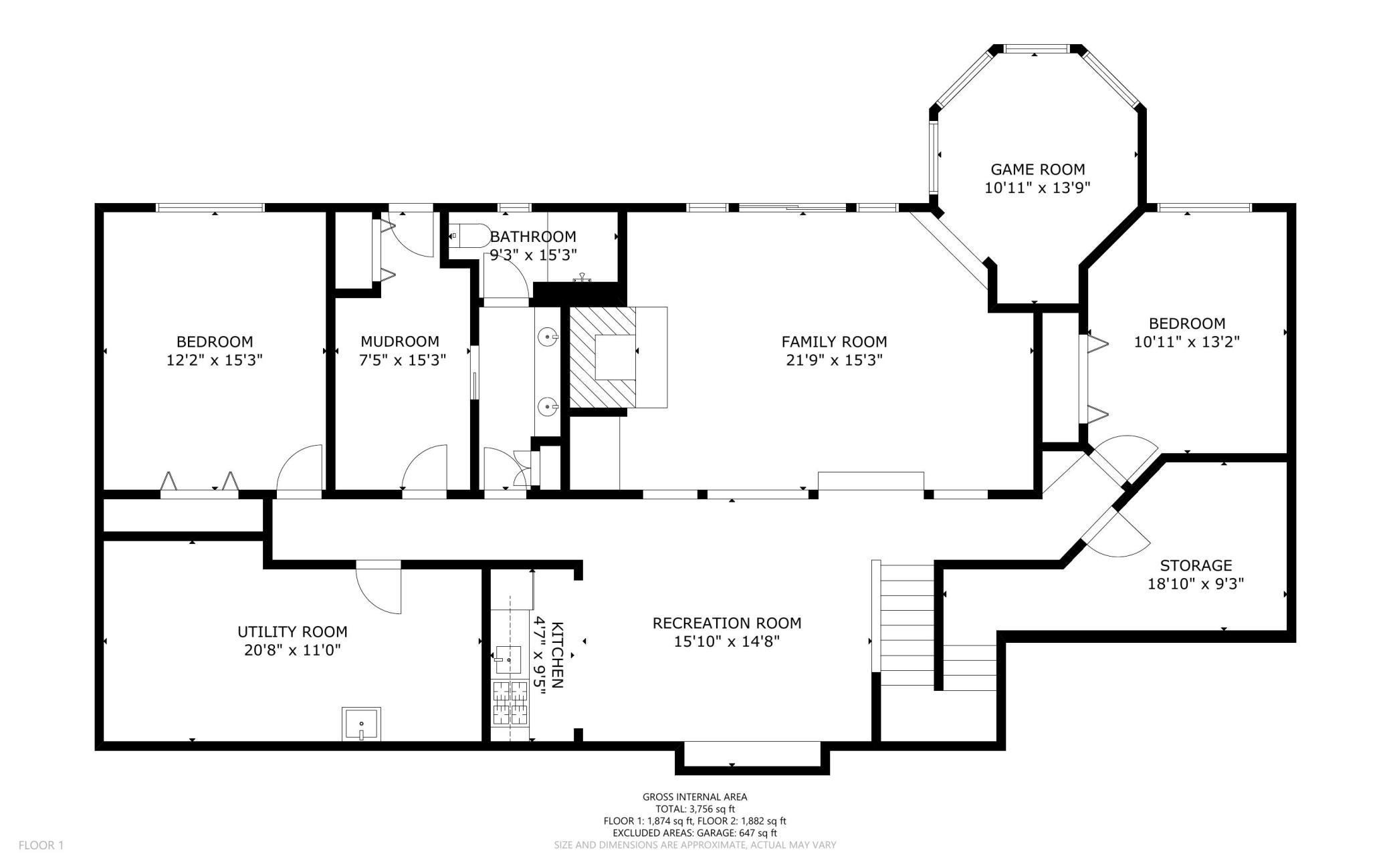 61st image of 15283 Edgewater Cir Ne, Prior Lake, MN 55372 | MLS# 6814638