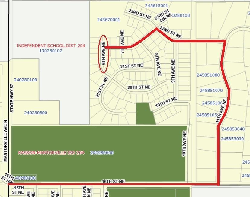 Homes for sale in Kasson, MN | 2104 6th Ave Ne, Kasson, MN 55944 | MLS# 6814752