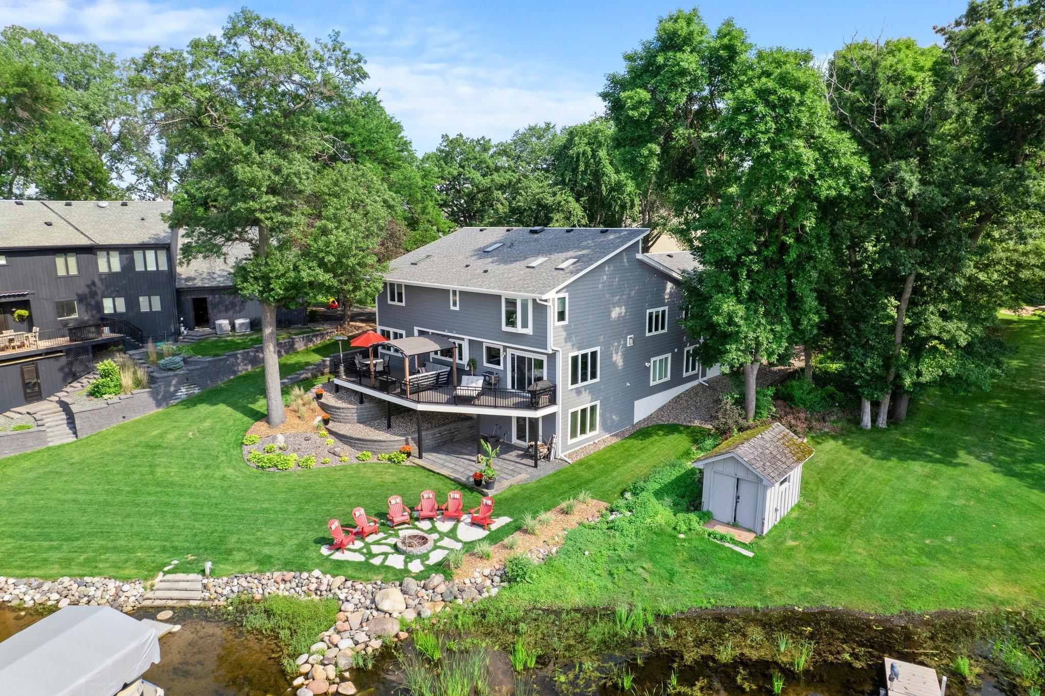 Homes for sale in Shoreview, MN | 4324 Lake Point Ct, Shoreview, MN 55126 | MLS# 6819107