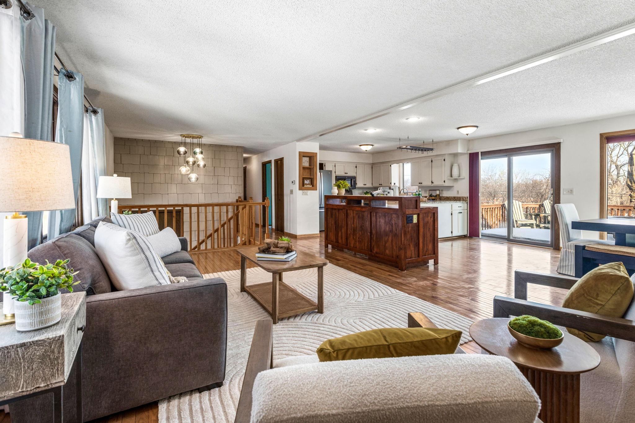 4th image of 3301 Edgemere Ave, Minneapolis, MN 55418 | MLS# 6819853