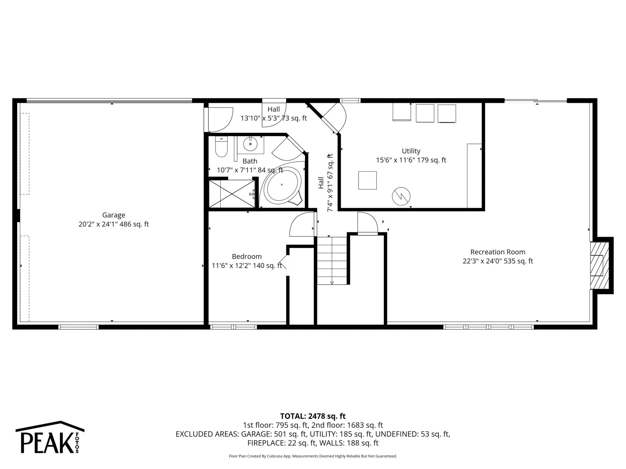 34th image of 3301 Edgemere Ave, Minneapolis, MN 55418 | MLS# 6819853