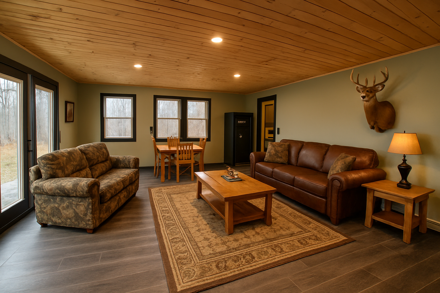 Homes for sale in South Range, WI | 3887 S Lyman Lake Rd, South Range, WI 54874 | MLS# 6820146