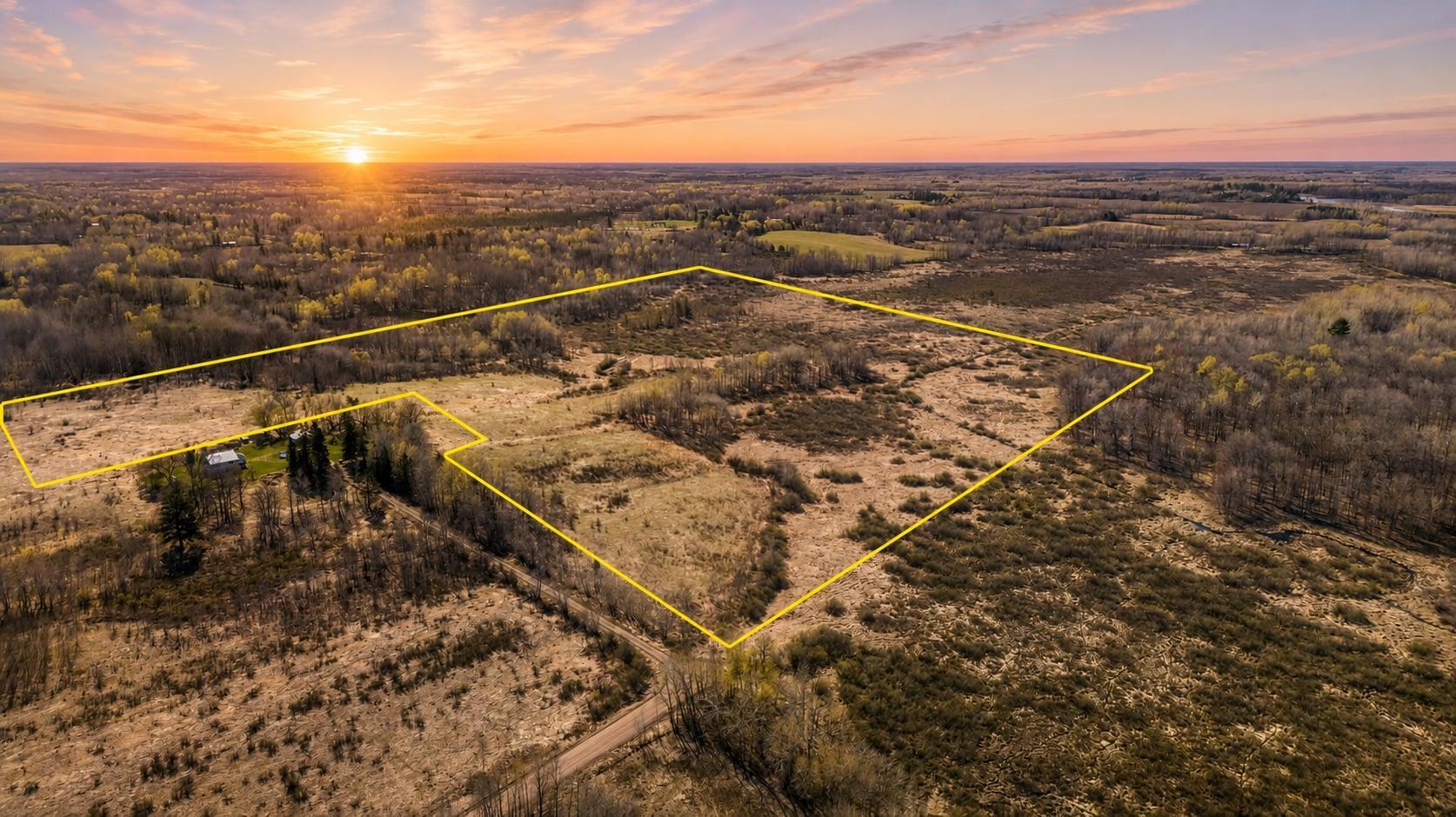 Homes for sale in Hinckley, MN | Tbd Olson Rd, Hinckley, MN 55037 | MLS# 6820986