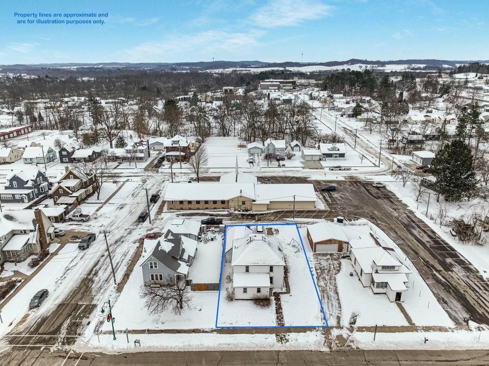 Homes for sale in Whitehall, WI | 36180 Main St, Whitehall, WI 54773 | MLS# 6823847