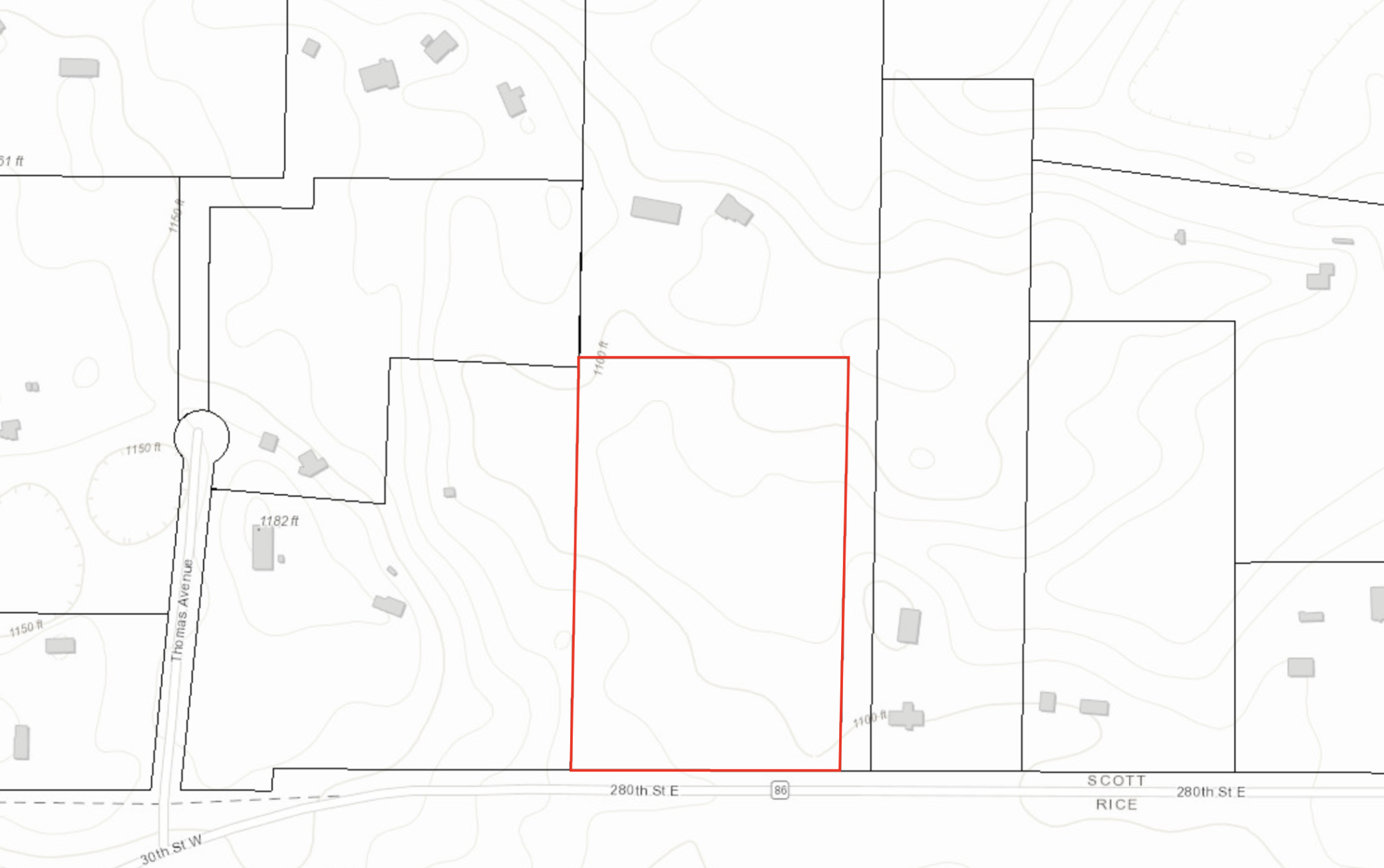 Homes for sale in Webster, MN | Xxxx 280th St E, Webster, MN 55088 | MLS# 6824311