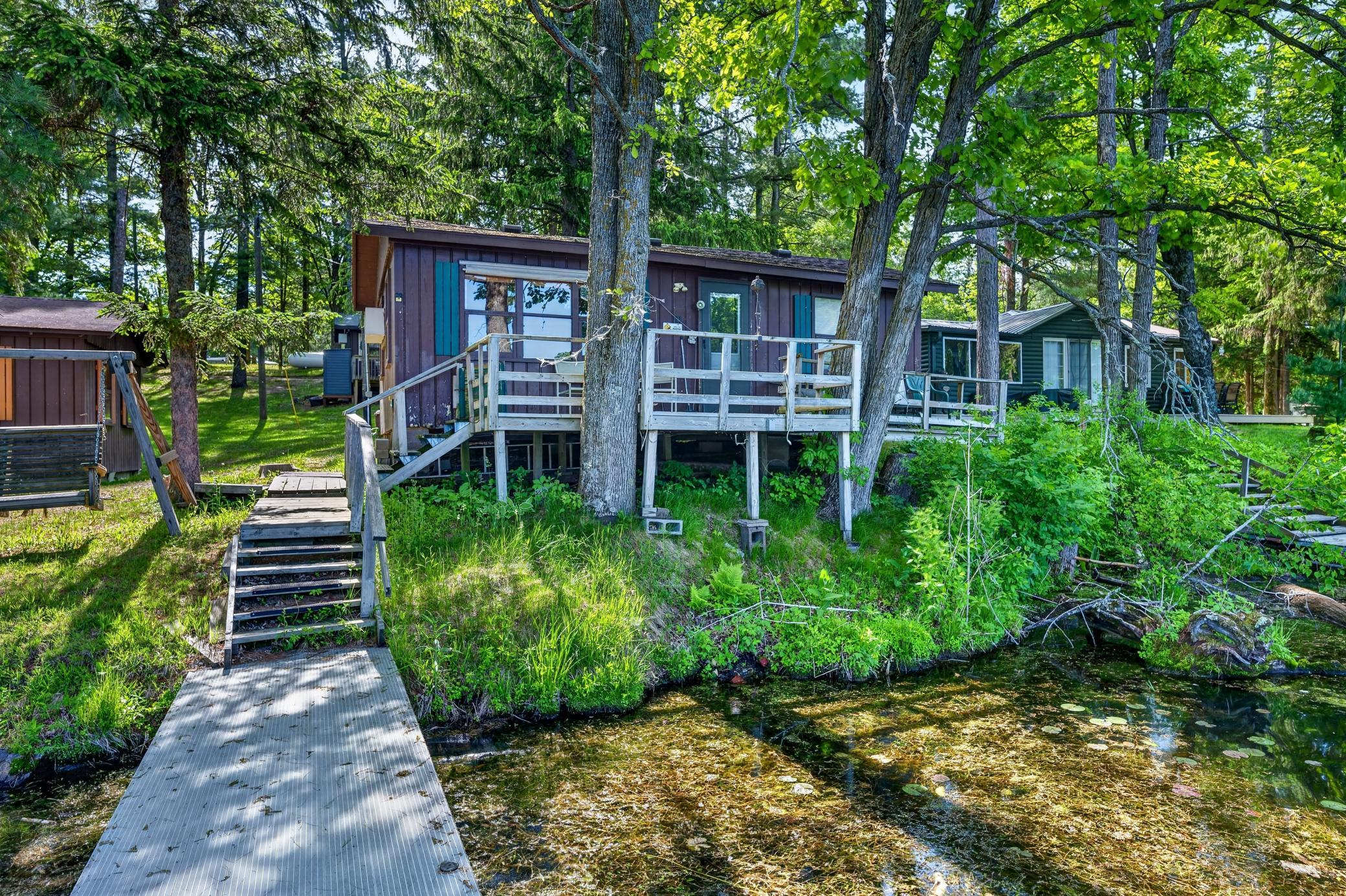Homes for sale in Edgewater, WI | 1085 N County Road F #Unit 11, Edgewater, WI 54817 | MLS# 6824510