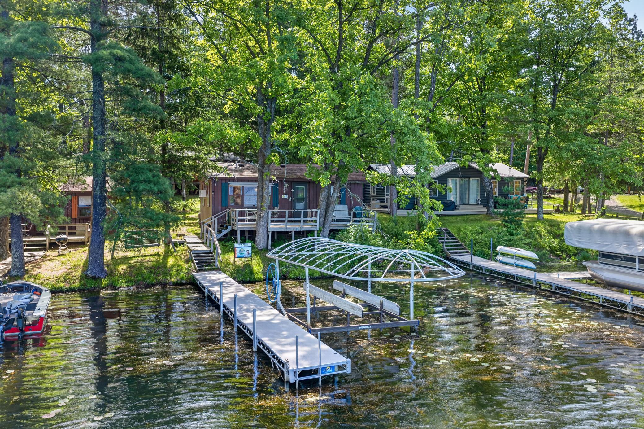 Homes for sale in Edgewater, WI | 1085 N County Road F #Unit 11, Edgewater, WI 54817 | MLS# 6824510