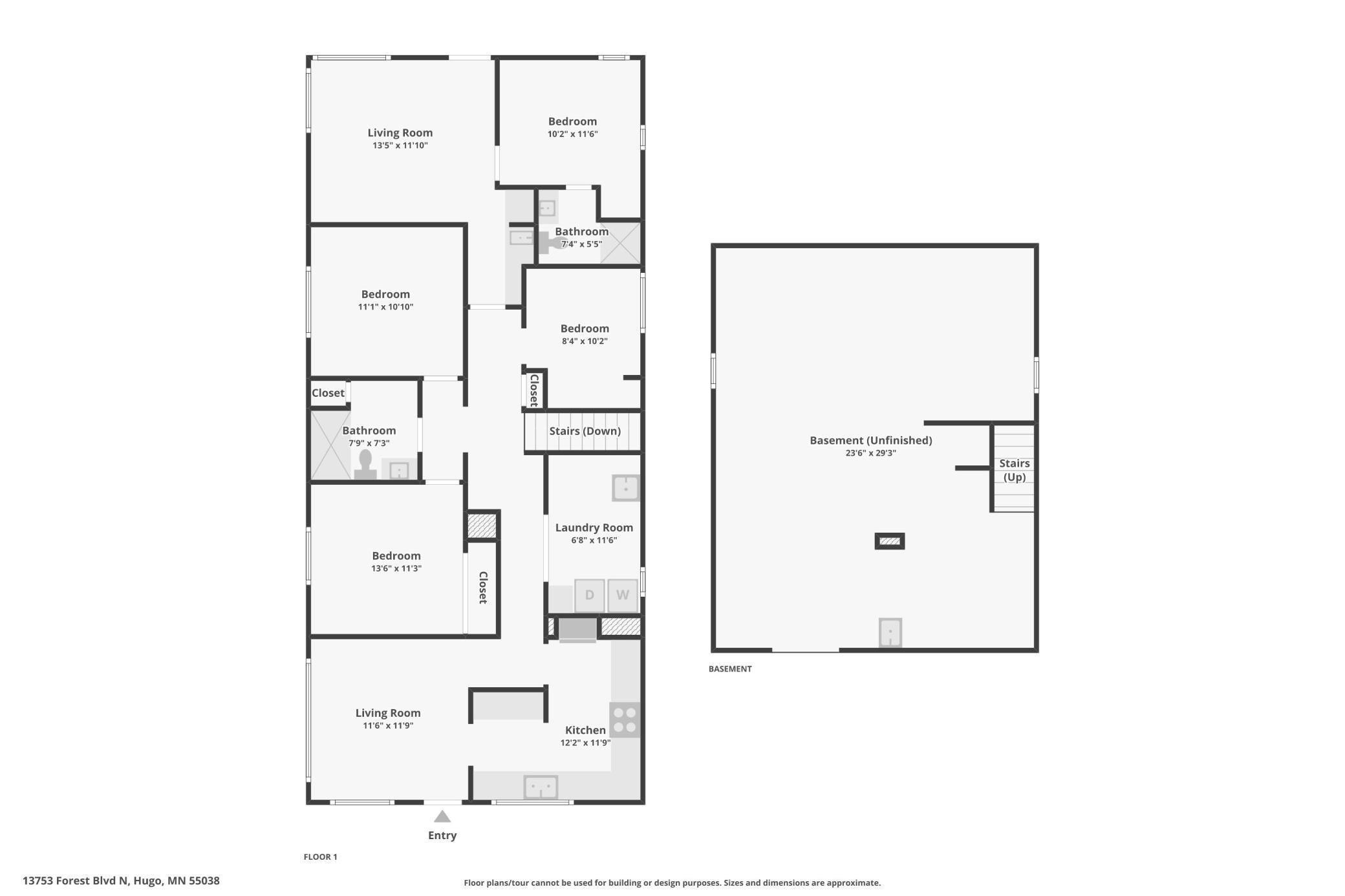 Homes for sale in Hugo, MN | 13753 Forest Blvd N, Hugo, MN 55038 | MLS# 6824816