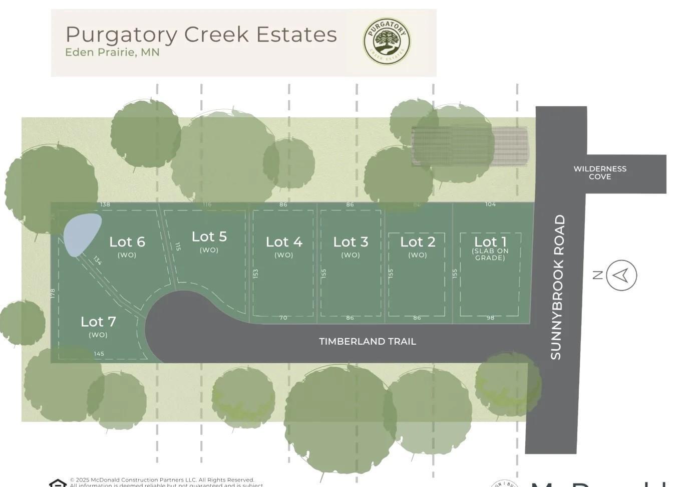 Homes for sale in Eden Prairie, MN | Xxx2 Timberland Trl, Eden Prairie, MN 55347 | MLS# 6825122
