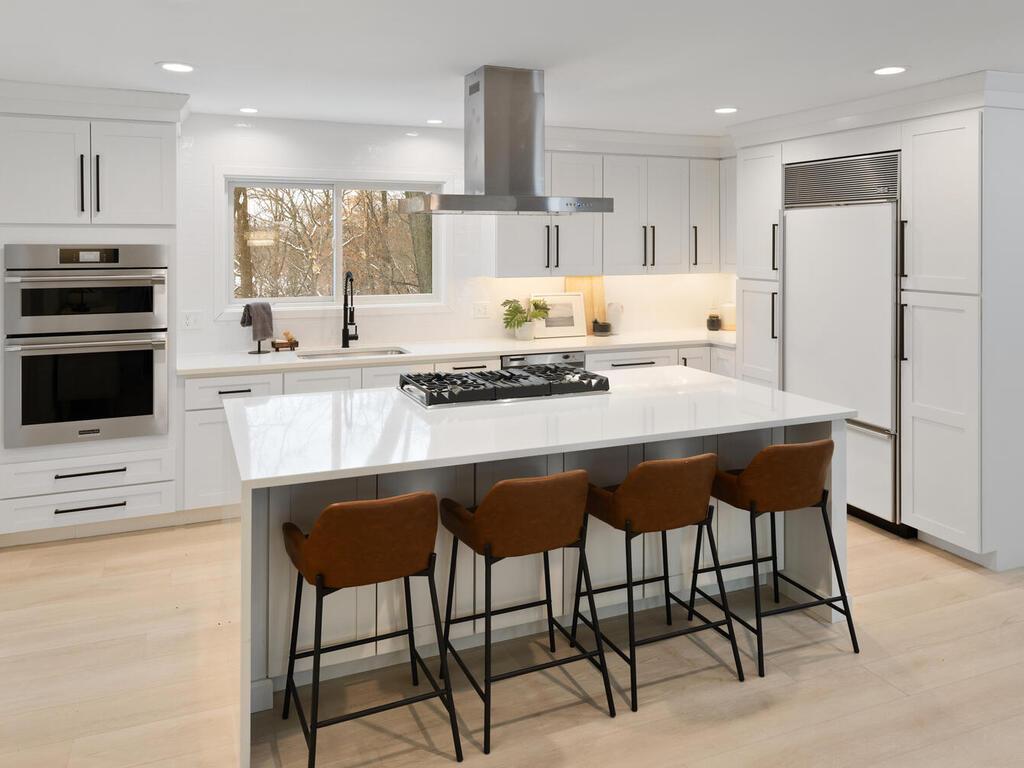 Homes for sale in North Oaks, MN | 75 E Pleasant Lake Rd, North Oaks, MN 55127 | MLS# 6825526