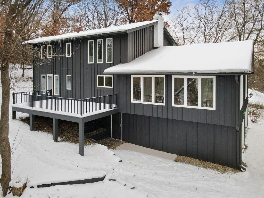 Homes for sale in North Oaks, MN | 75 E Pleasant Lake Rd, North Oaks, MN 55127 | MLS# 6825526