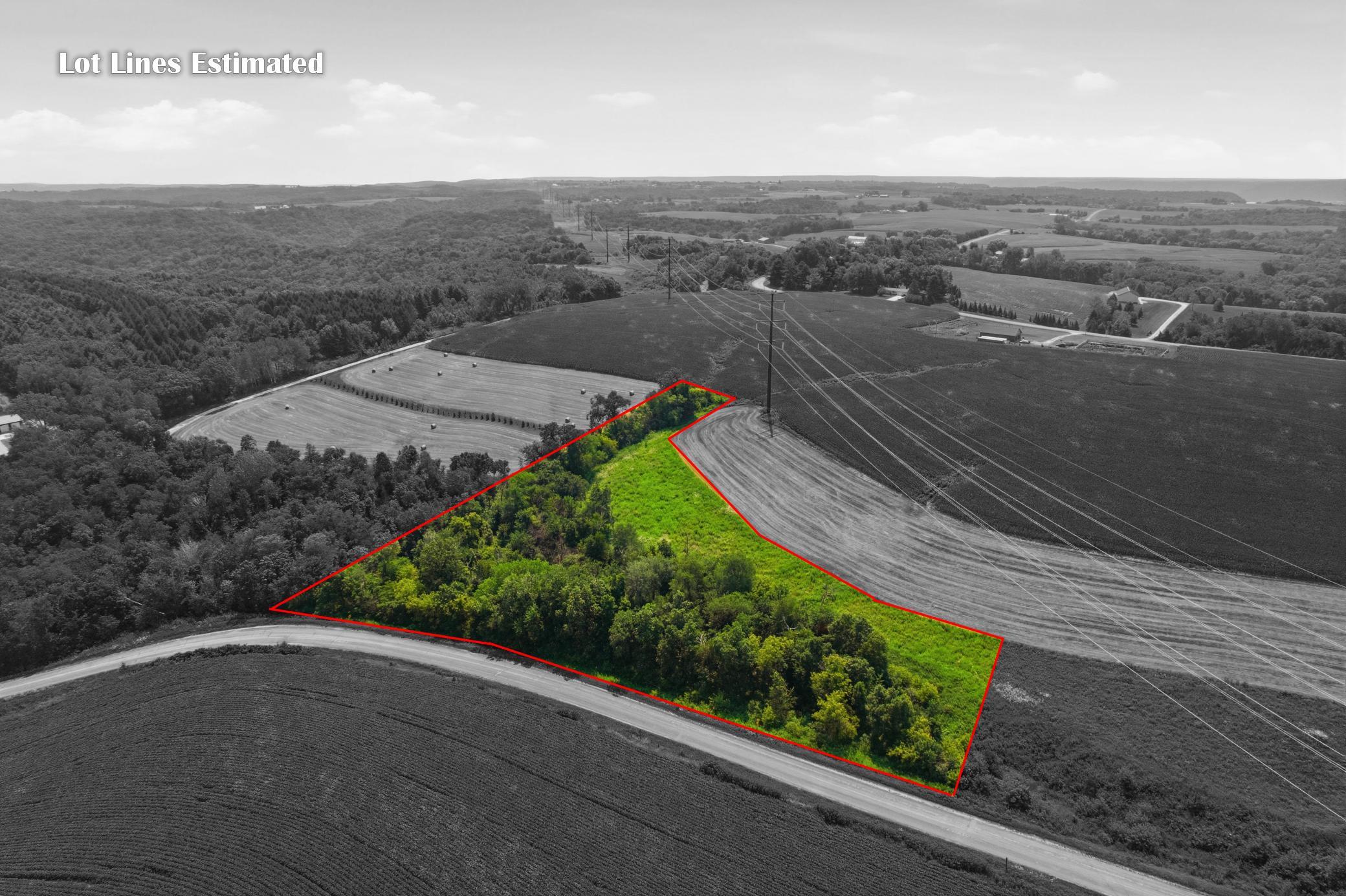3rd image of Tbd County Road P, Fountain City, WI 54629 | MLS# 6825653