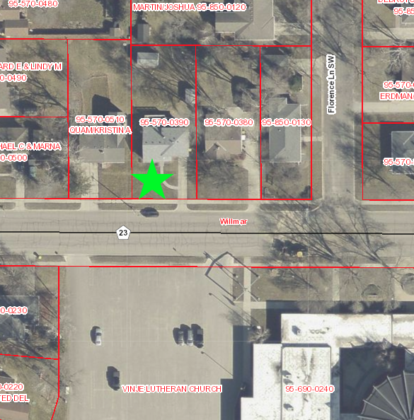 Homes for sale in Willmar, MN | 1210 Willmar Ave Sw, Willmar, MN 56201 | MLS# 7000031