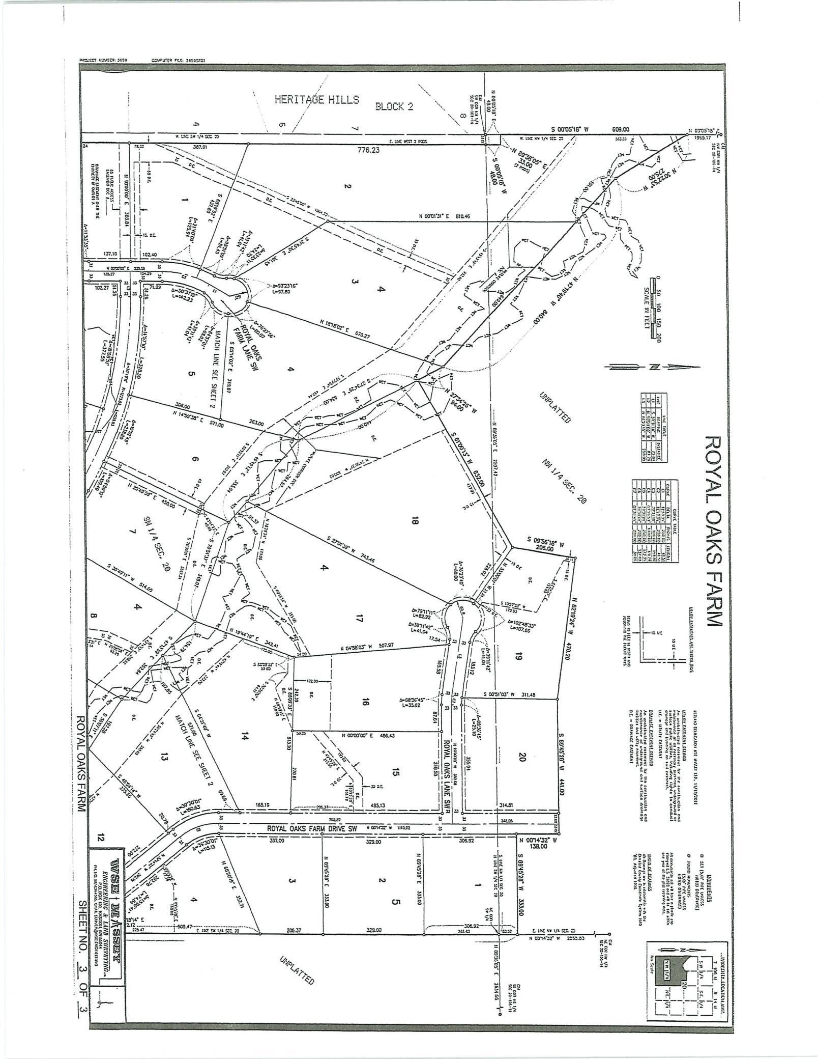 4th image of Tbd Royal Oaks (l8b4) Cir Sw, Rochester, MN 55902 | MLS# 7000103