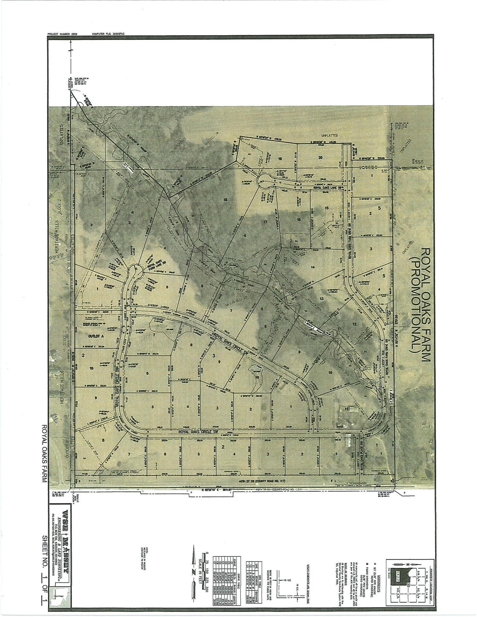 2nd image of Tbd Royal Oaks (l8b4) Cir Sw, Rochester, MN 55902 | MLS# 7000103