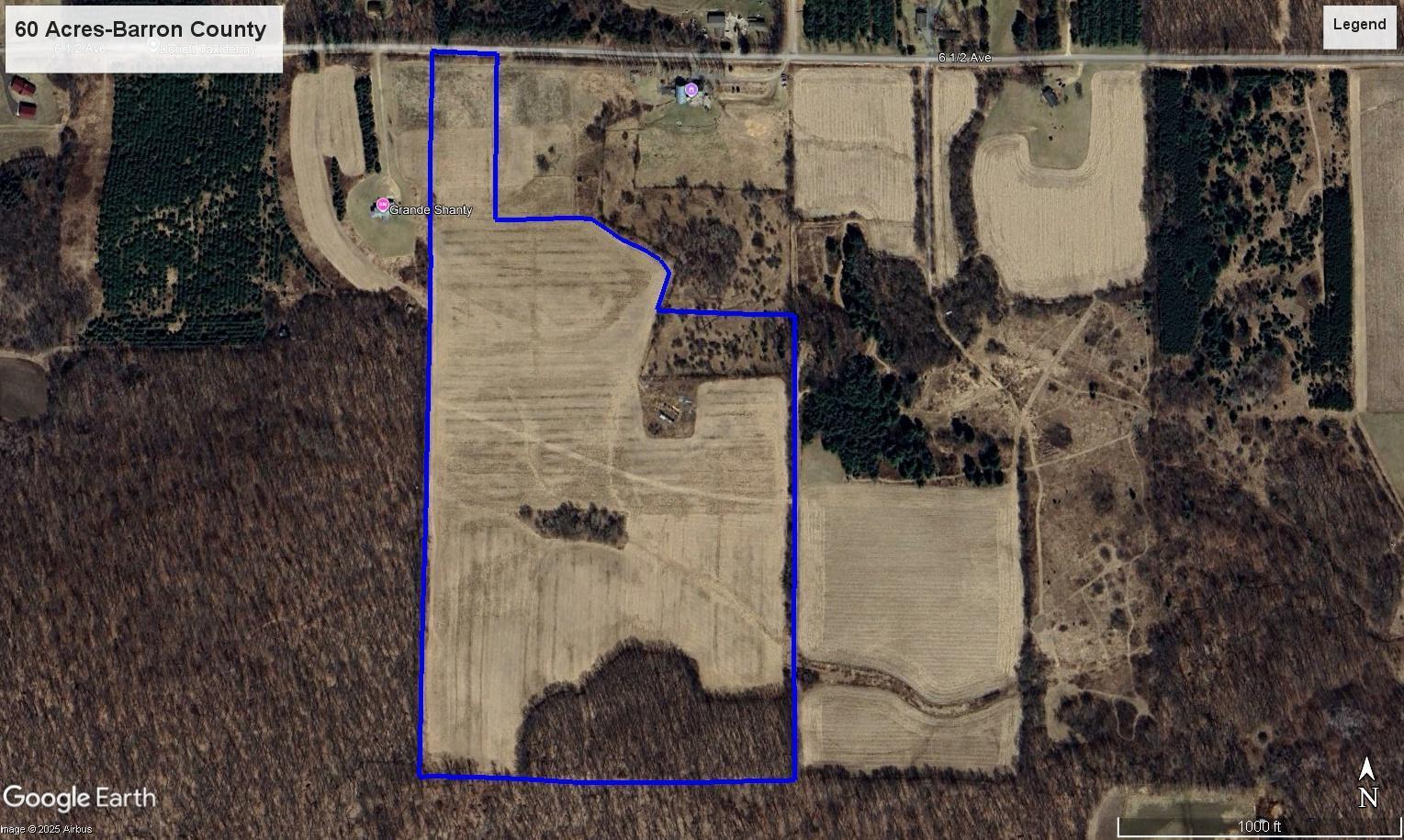 Homes for sale in Hillsdale, WI | 1525 6 1/2 Ave, Hillsdale, WI 54733 | MLS# 7000998