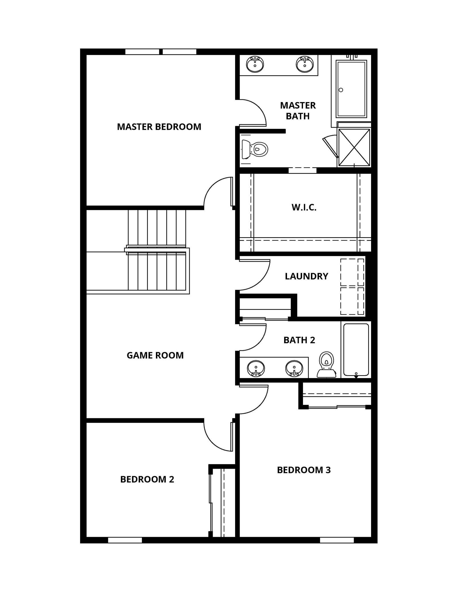 3rd image of 5491 Fall Meadow Trl, North Branch, MN 55056 | MLS# 7001064