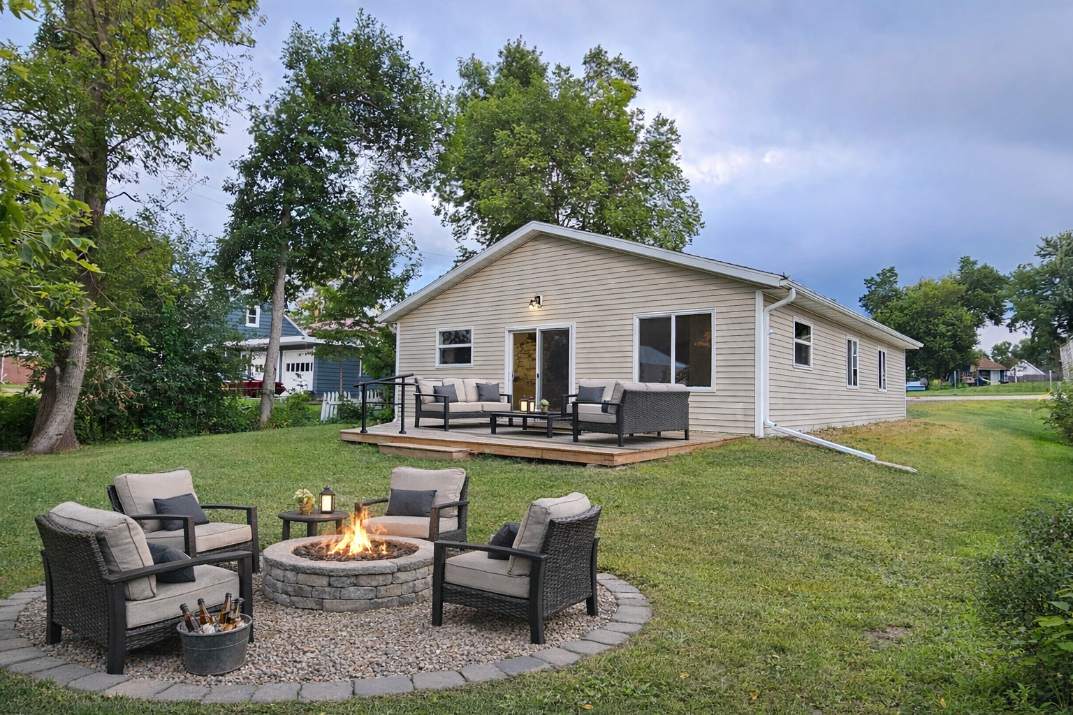 Homes for sale in Henning, MN | 703 2nd St, Henning, MN 56551 | MLS# 7001406