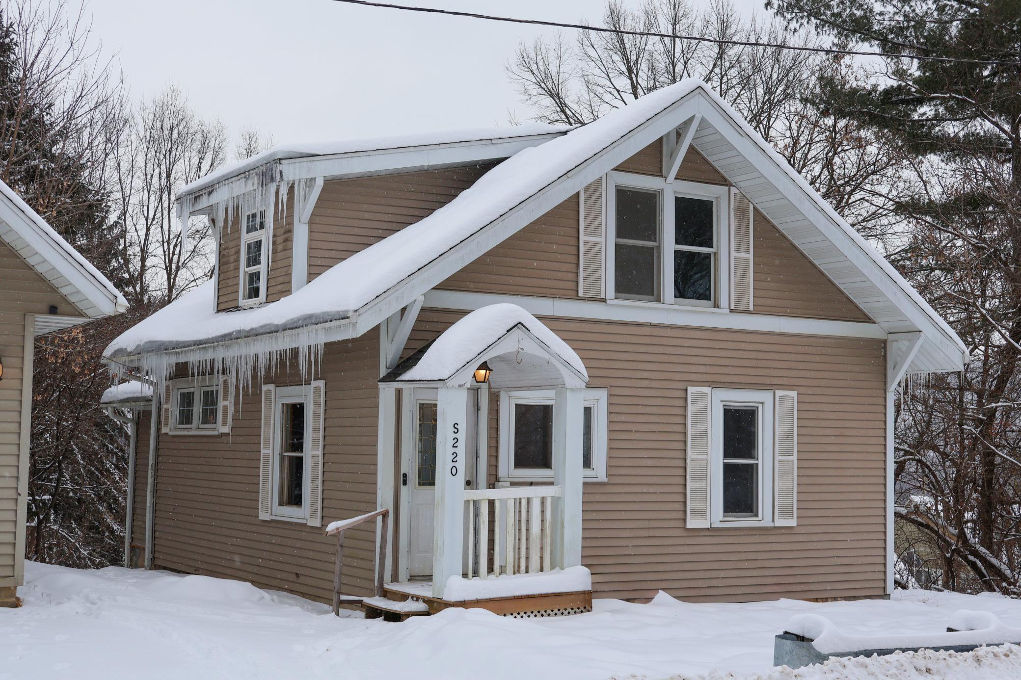 Homes for sale in Spring Valley, WI | S220 Glade Ave, Spring Valley, WI 54767 | MLS# 7001495