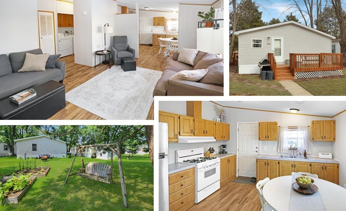 Homes for sale in Princeton, MN | 203 Pawnee St Nw, Princeton, MN 55371 | MLS# 7002224