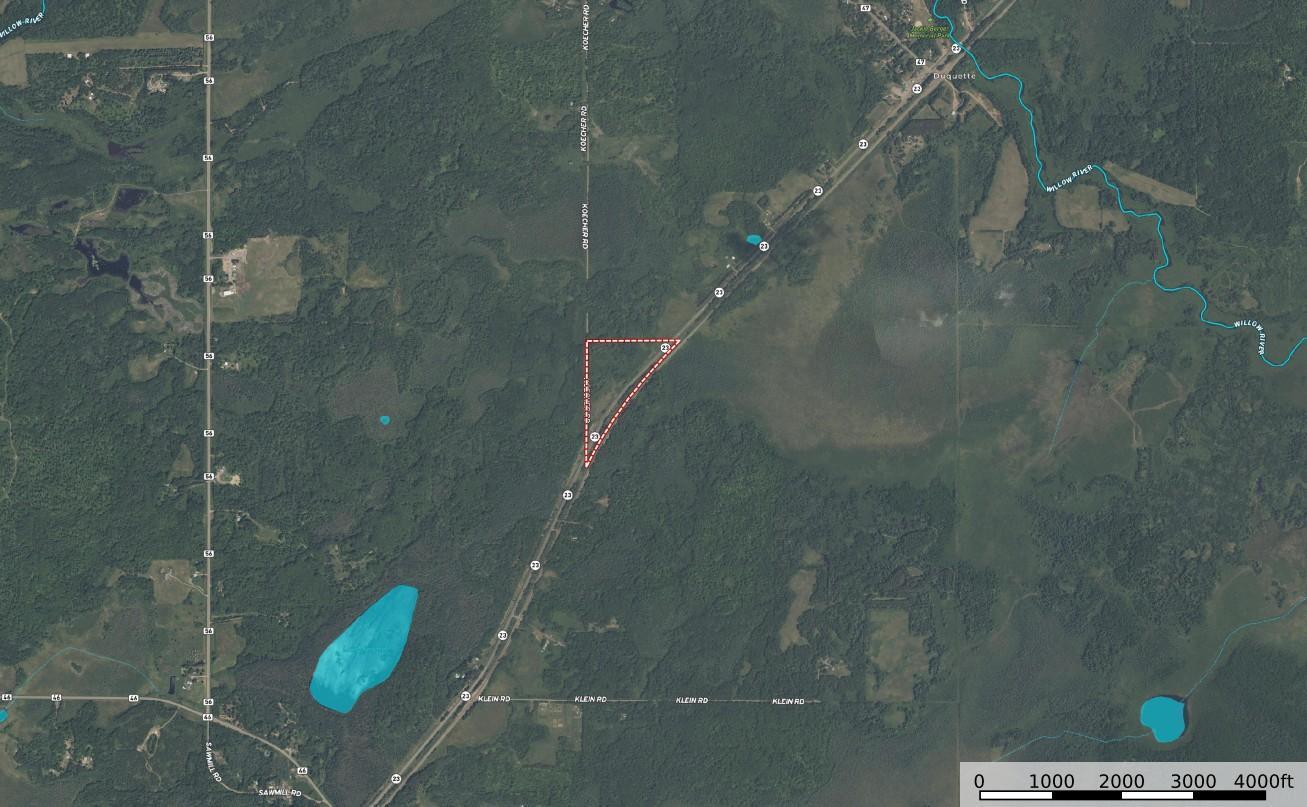 Homes for sale in Kerrick, MN | Tbd #1 Koecher Rd, Kerrick, MN 55756 | MLS# 7002694