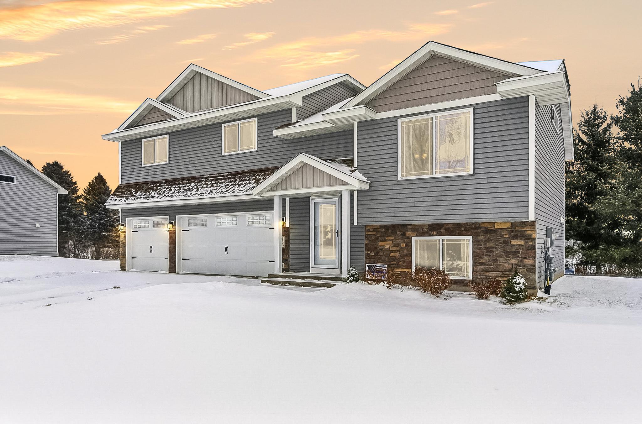 Homes for sale in Rush City, MN | 780 S Rush Creek Ln, Rush City, MN 55069 | MLS# 7003102