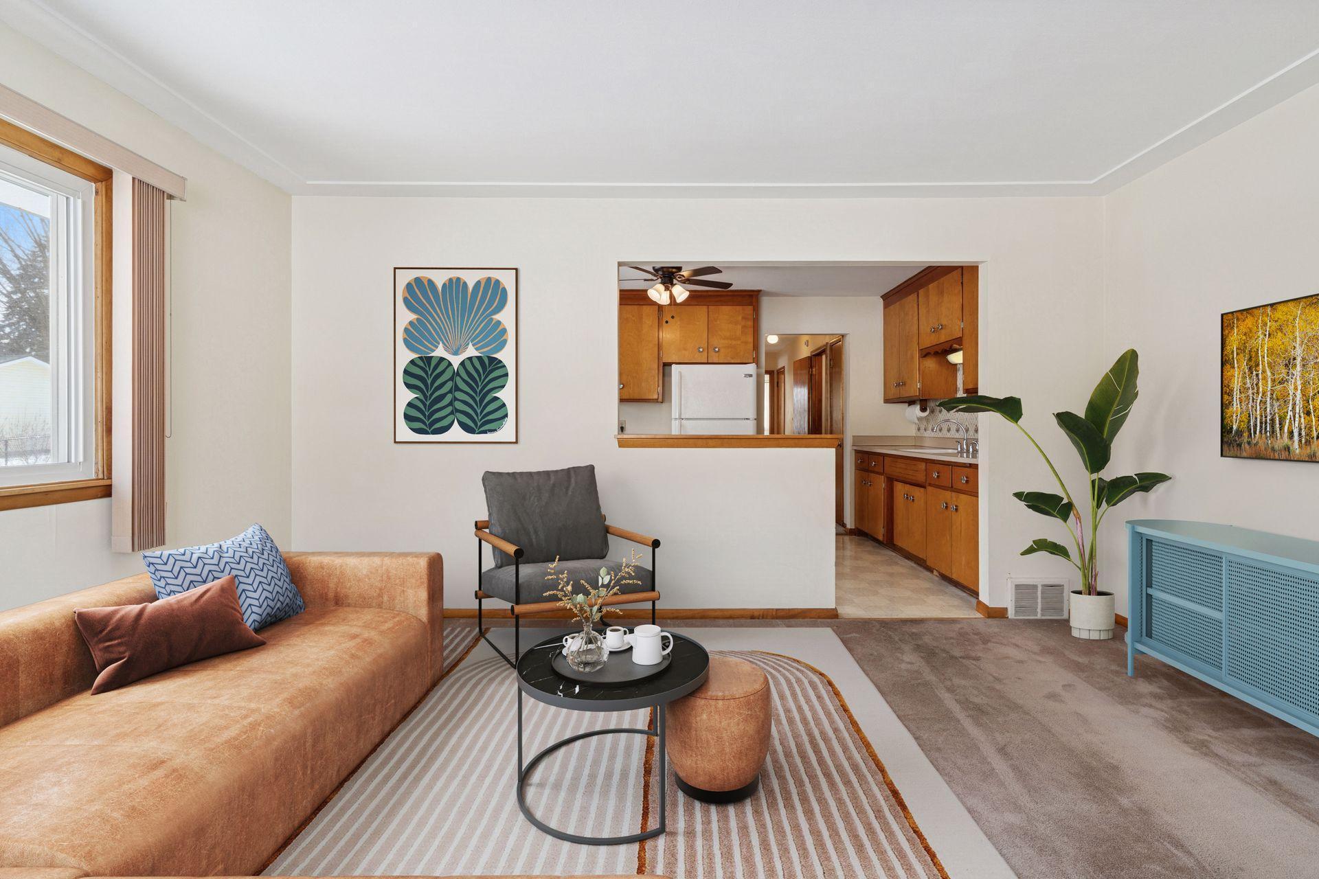 Homes for sale in Columbia Heights, MN | 1214 43 1/2 Ave Ne, Columbia Heights, MN 55421 | MLS# 7003226