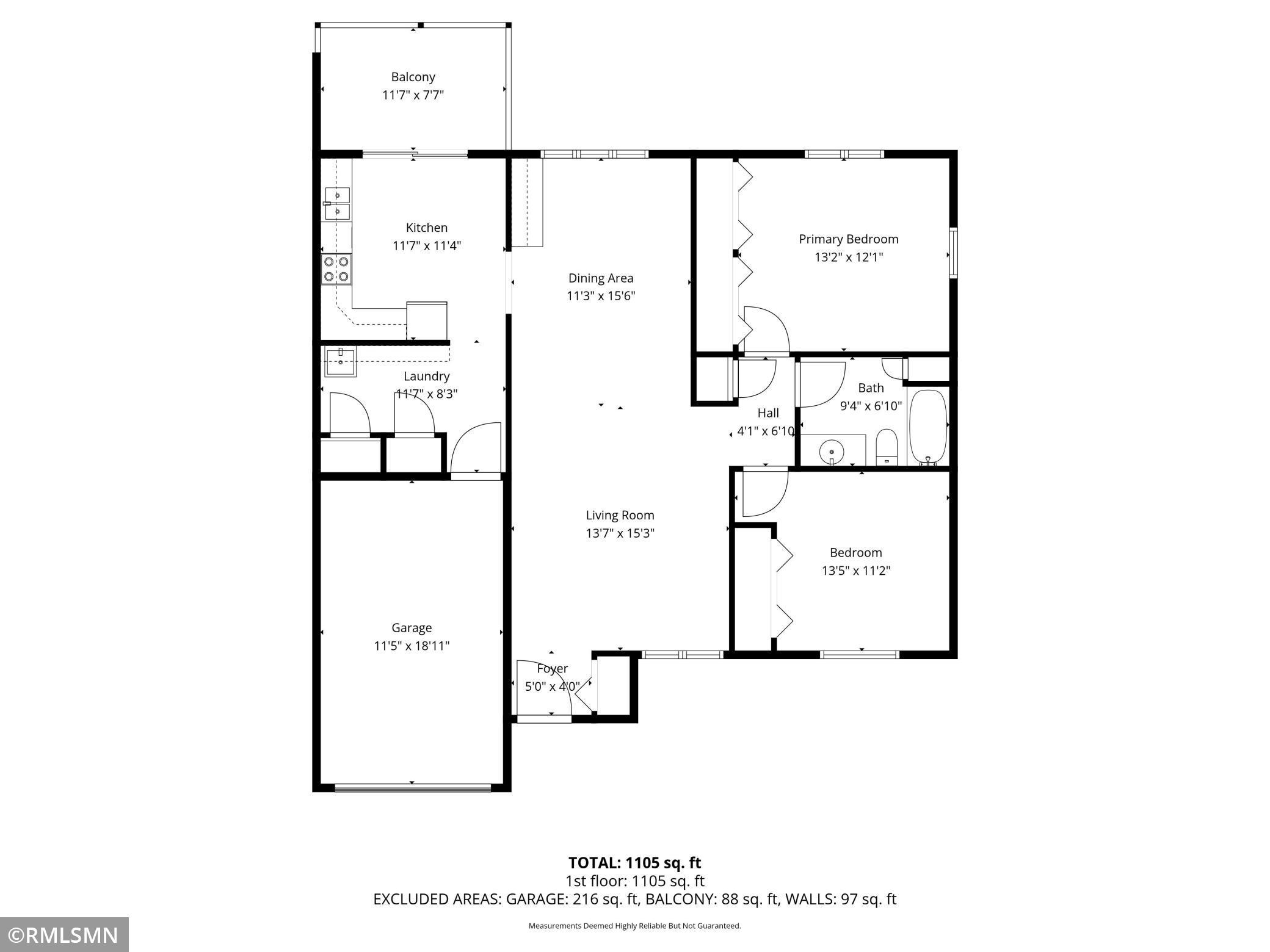 23rd image of 1105 Park St W #3, Cannon Falls, MN 55009 | MLS# 7003330