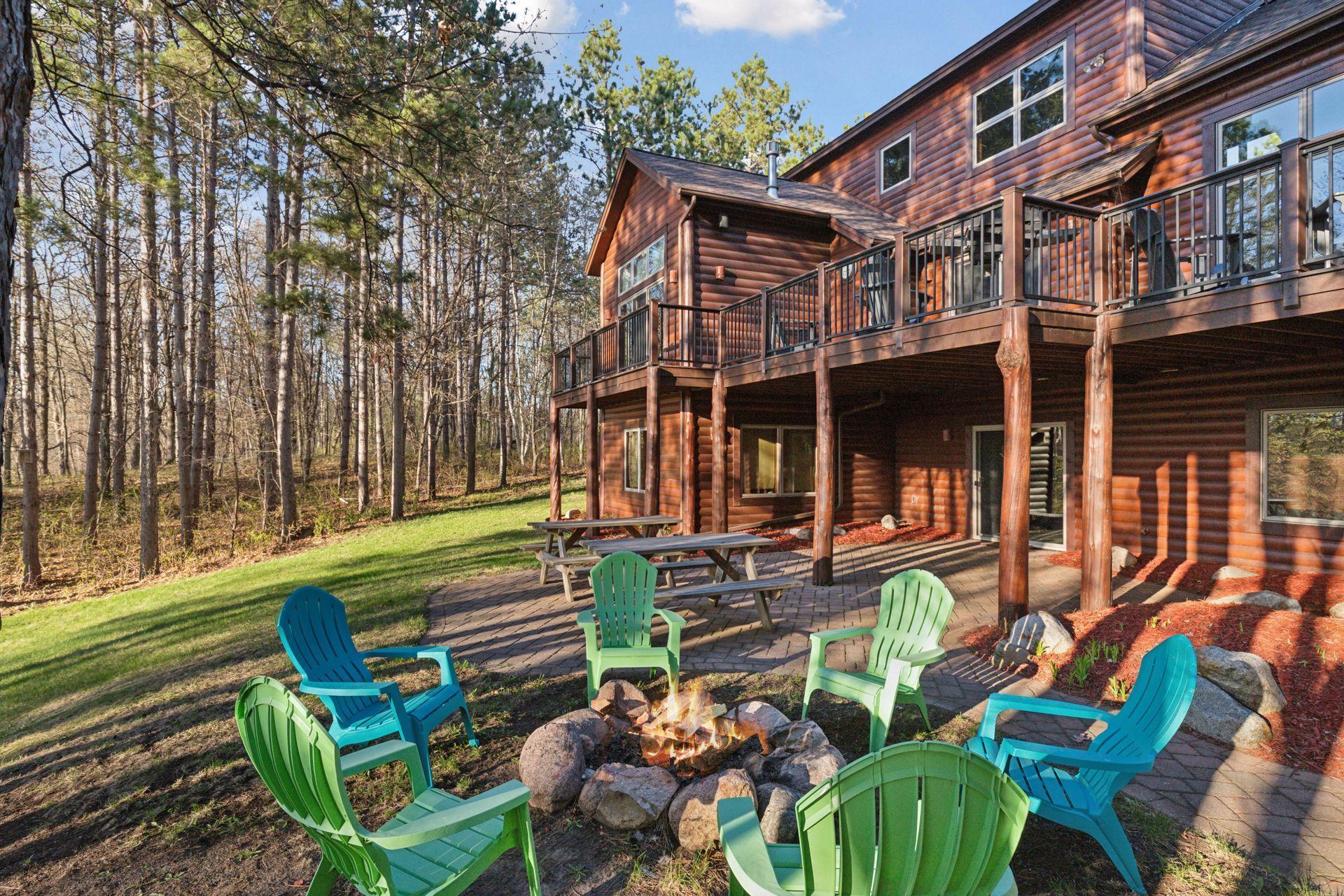 Homes for sale in Crosslake, MN | 12640 Fawn Lake Rd, Crosslake, MN 56442 | MLS# 7004153