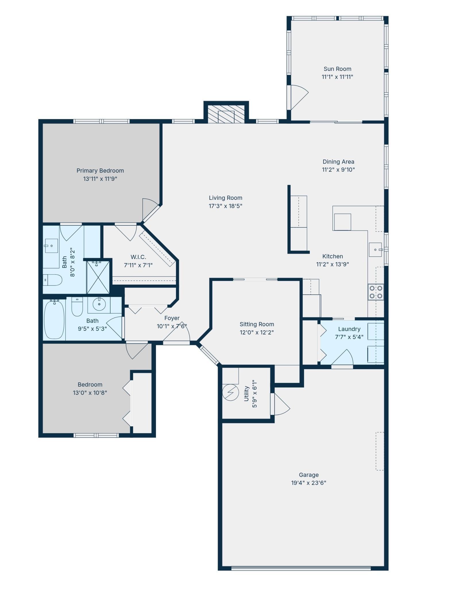 Homes for sale in Waite Park, MN | 929 Willow View Cir, Waite Park, MN 56387 | MLS# 7004502