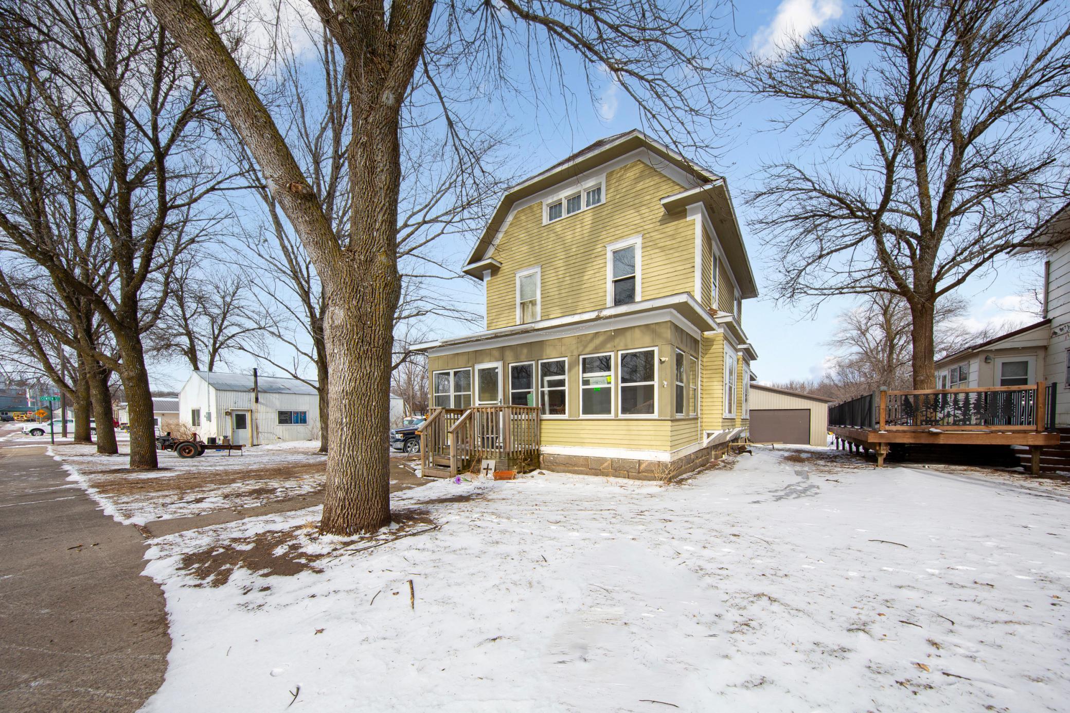 Homes for sale in Redwood Falls, MN | 215 Front St E, Redwood Falls, MN 56283 | MLS# 7005014