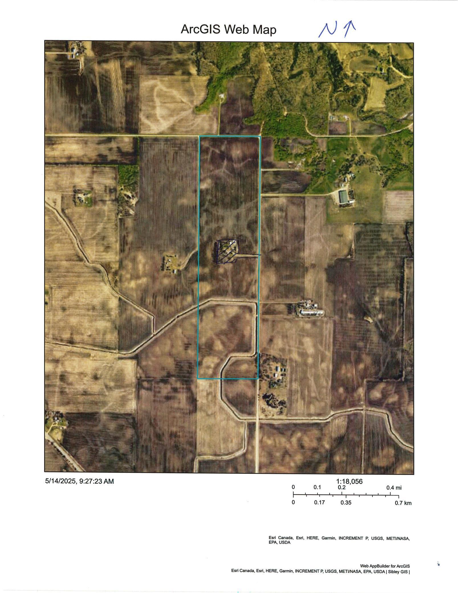 Homes for sale in Henderson, MN | Xxx 371St Ave, Henderson, MN 56044 | MLS# 7005016