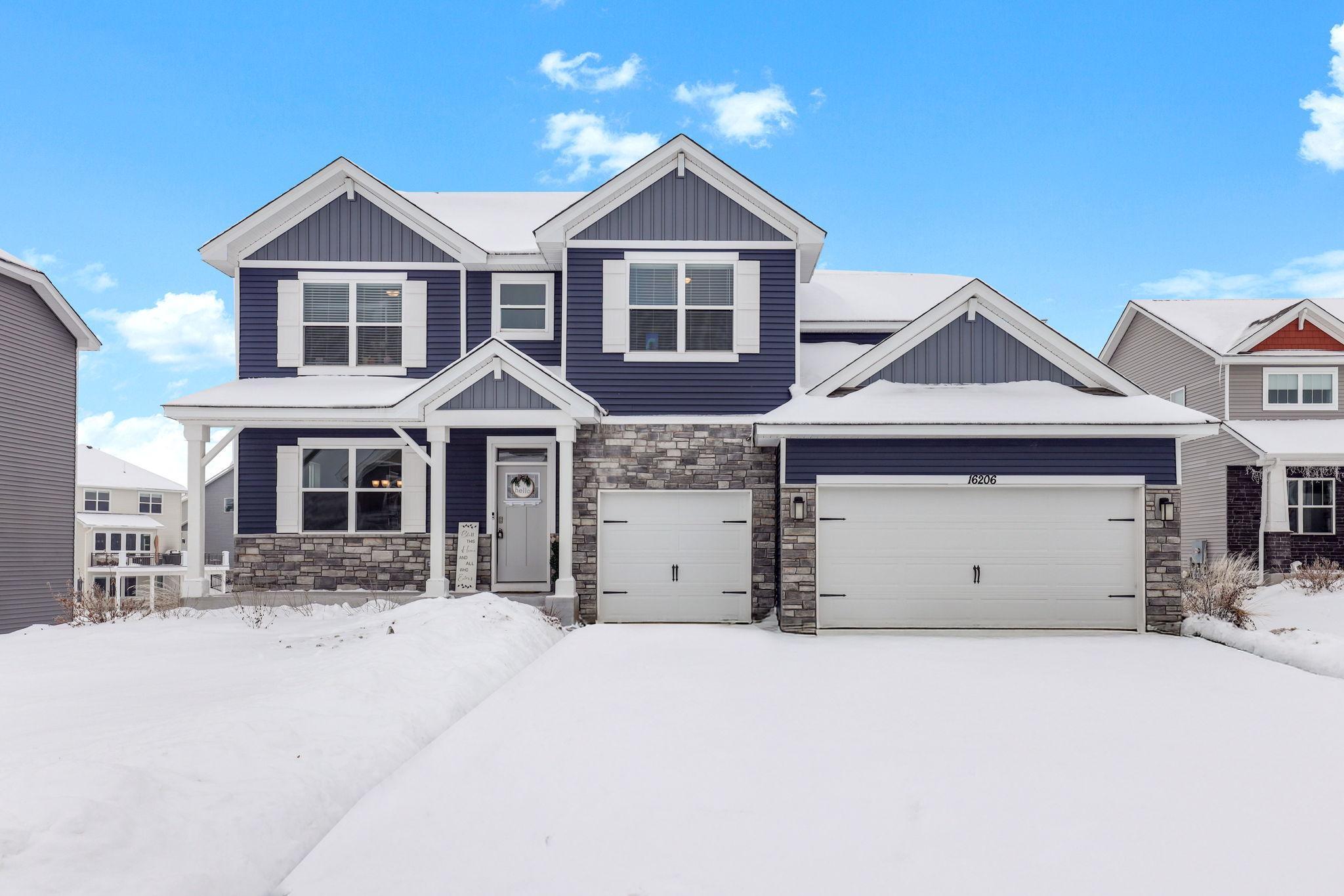 Homes for sale in Hugo, MN | 16206 Europa Ave N, Hugo, MN 55038 | MLS# 7005741