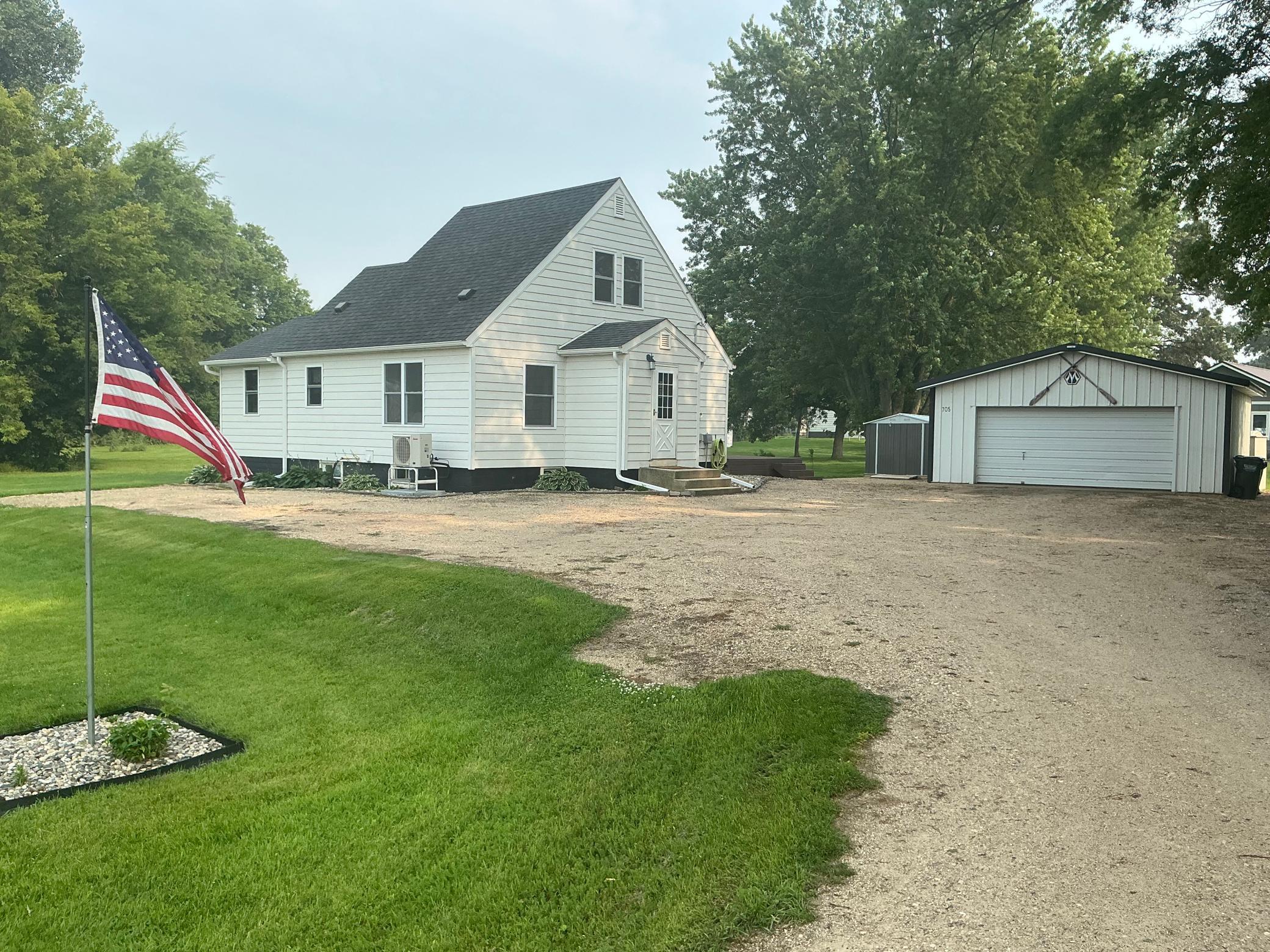 Homes for sale in Glenwood, MN | 705 State Hwy 28 W, Glenwood, MN 56334 | MLS# 7006457