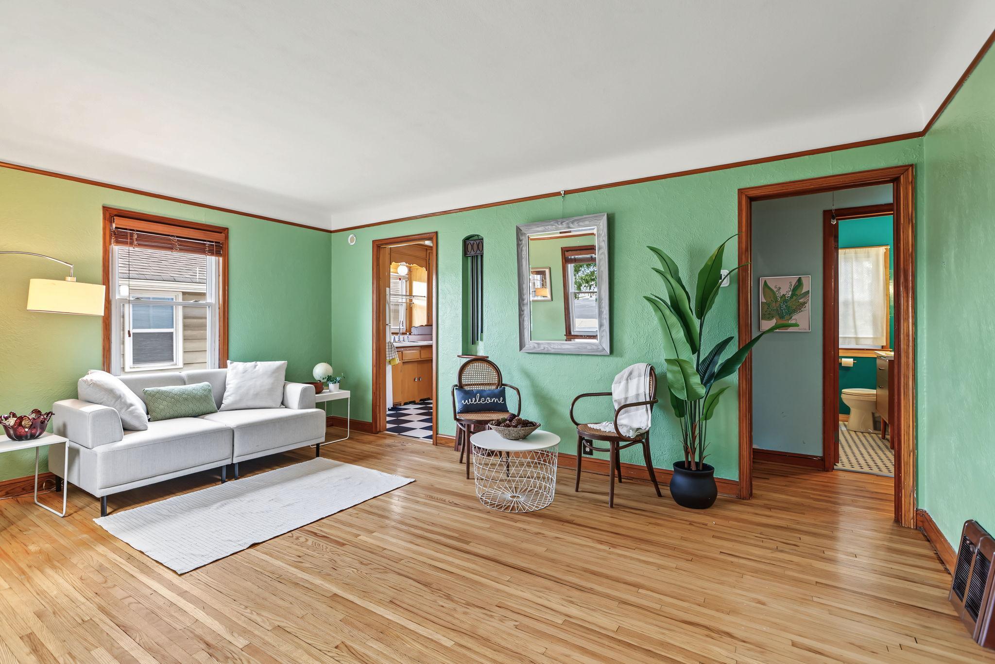 2nd image of 4018 Monroe St Ne, Columbia Heights, MN 55421 | MLS# 7007485