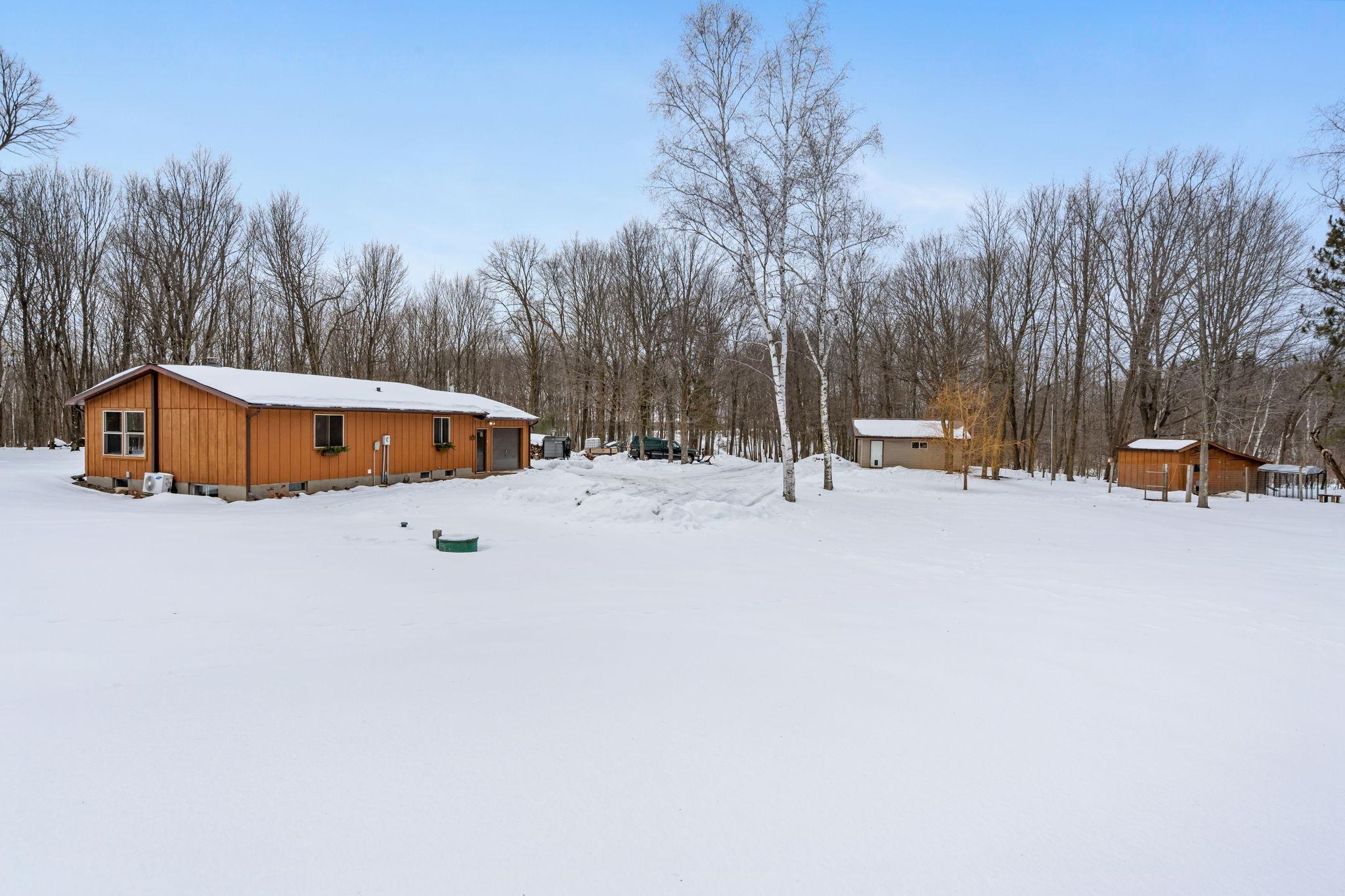 Homes for sale in Milltown, WI | 2226 150Th St, Milltown, WI 54858 | MLS# 7007778