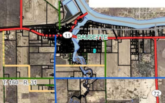 Homes for sale in Baudette, MN | Lots 9 & 10 6th Ave Se, Baudette, MN 56623 | MLS# 7008878