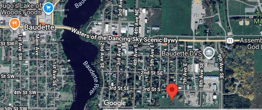 Homes for sale in Baudette, MN | Lots 9 & 10 6Th Ave Se, Baudette, MN 56623 | MLS# 7008878