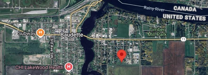 Homes for sale in Baudette, MN | Lots 9 & 10 6Th Ave Se, Baudette, MN 56623 | MLS# 7008878