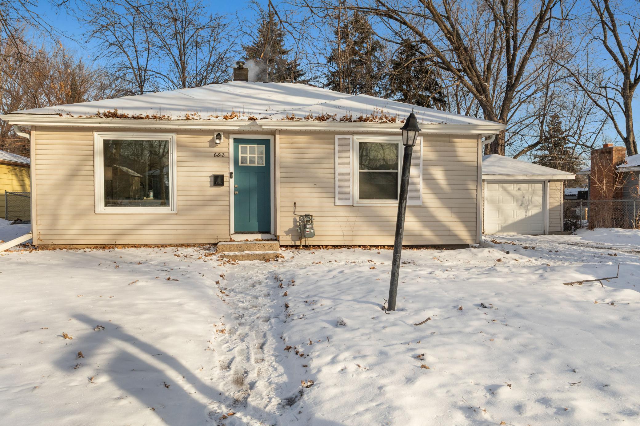 Homes for sale in Crystal, MN | 6812 50Th Ave N, Crystal, MN 55428 | MLS# 7008953