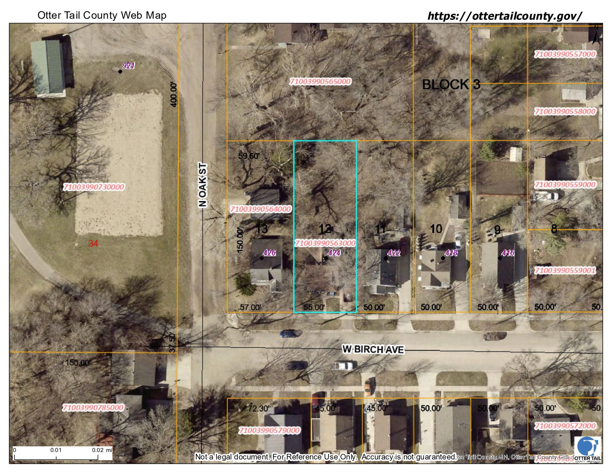 56th image of 424 W Birch Ave, Fergus Falls, MN 56537 | MLS# 7008977