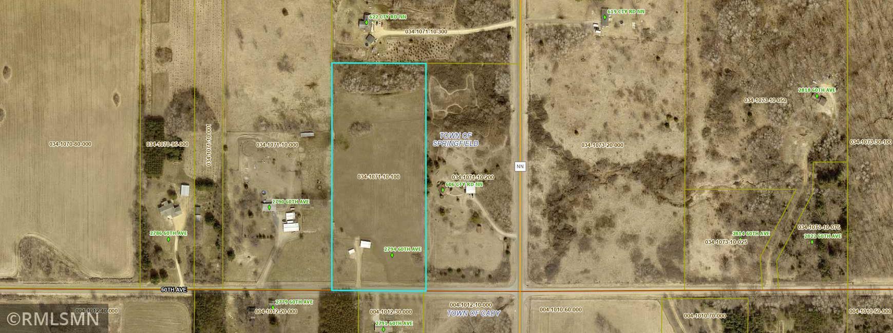 Homes for sale in Wilson, WI | 2794 Ave 60Th, Wilson, WI 54027 | MLS# 7009142