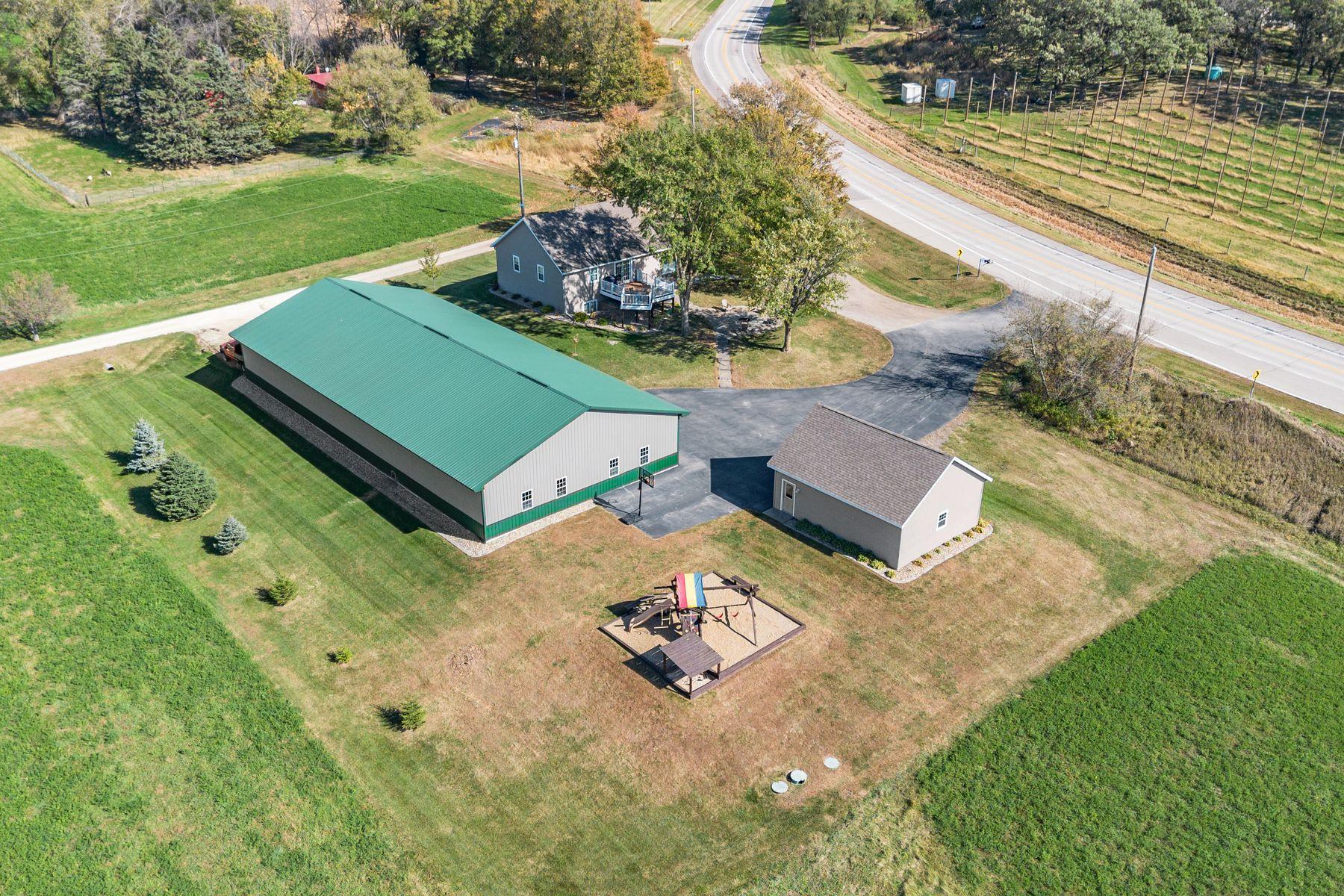 Homes for sale in Pine Island, MN | 53995 280th Ave, Pine Island, MN 55963 | MLS# 7009675