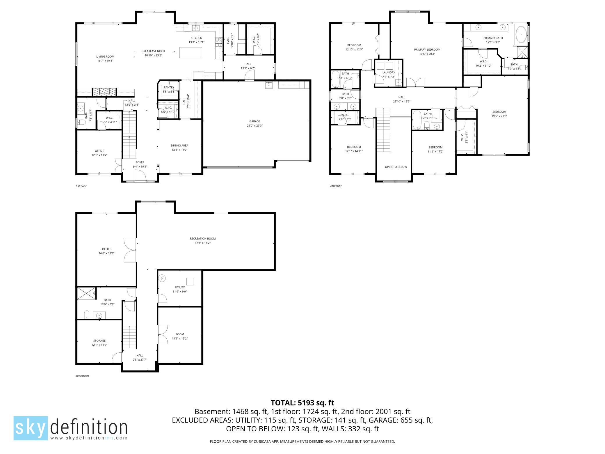 49th image of 3653 Brocken Ct, Prior Lake, MN 55372 | MLS# 7010167