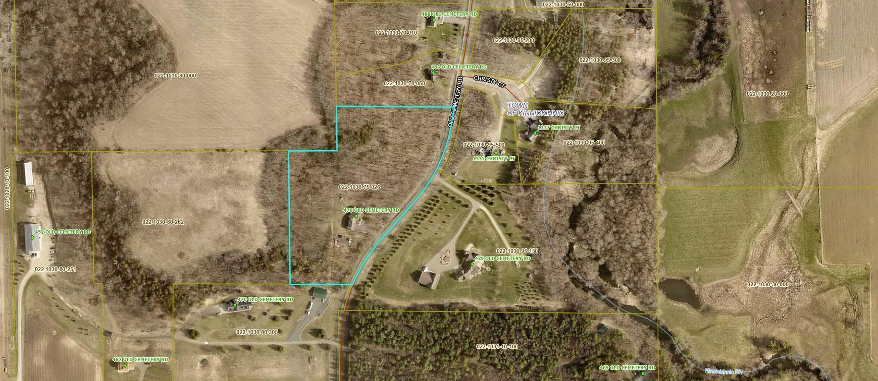 Homes for sale in Roberts, WI | 478 Old Cemetery Rd, Roberts, WI 54023 | MLS# 7011767