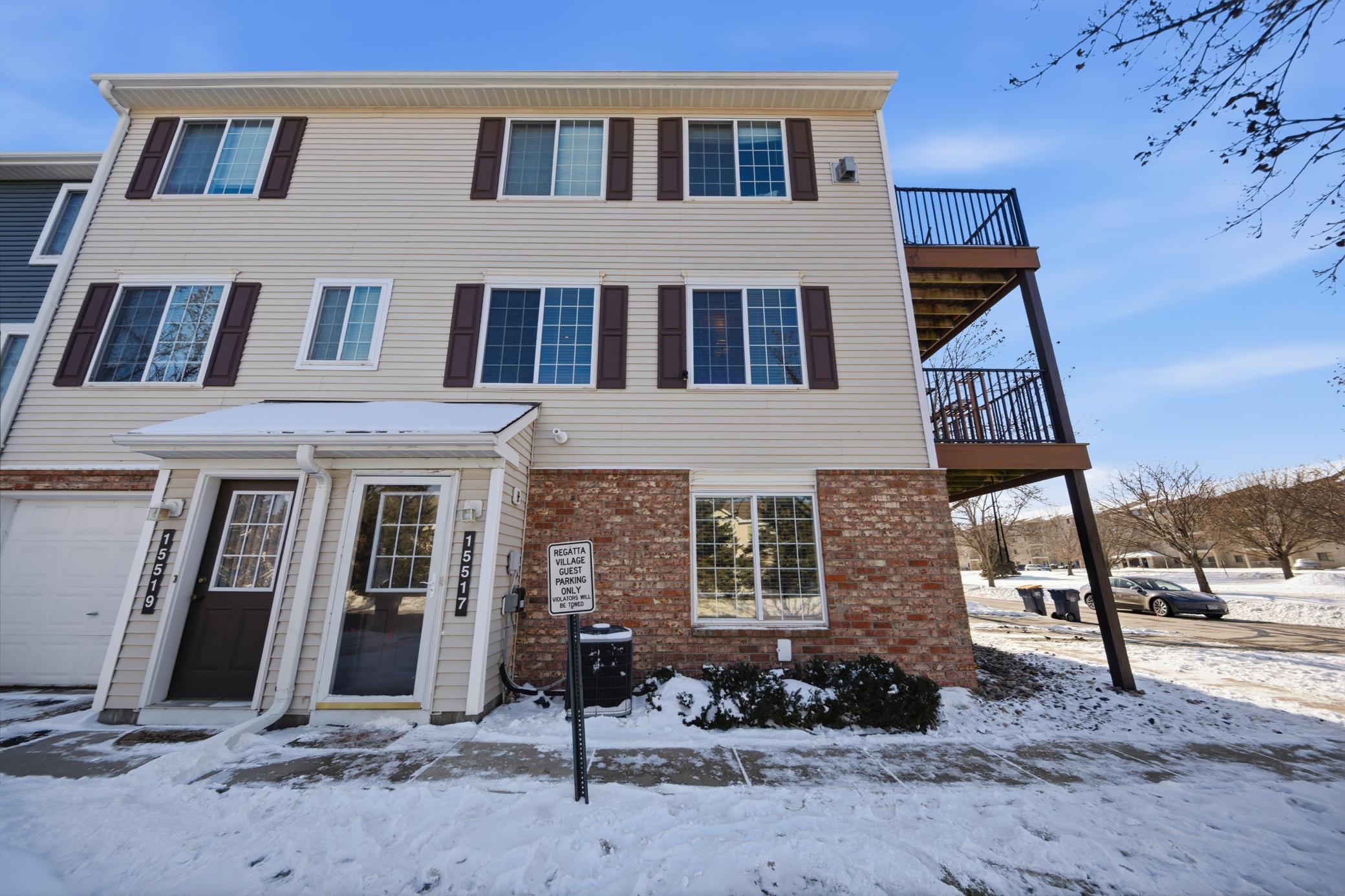 Homes for sale in Apple Valley, MN | 15517 Flight Wy #212, Apple Valley, MN 55124 | MLS# 7012563