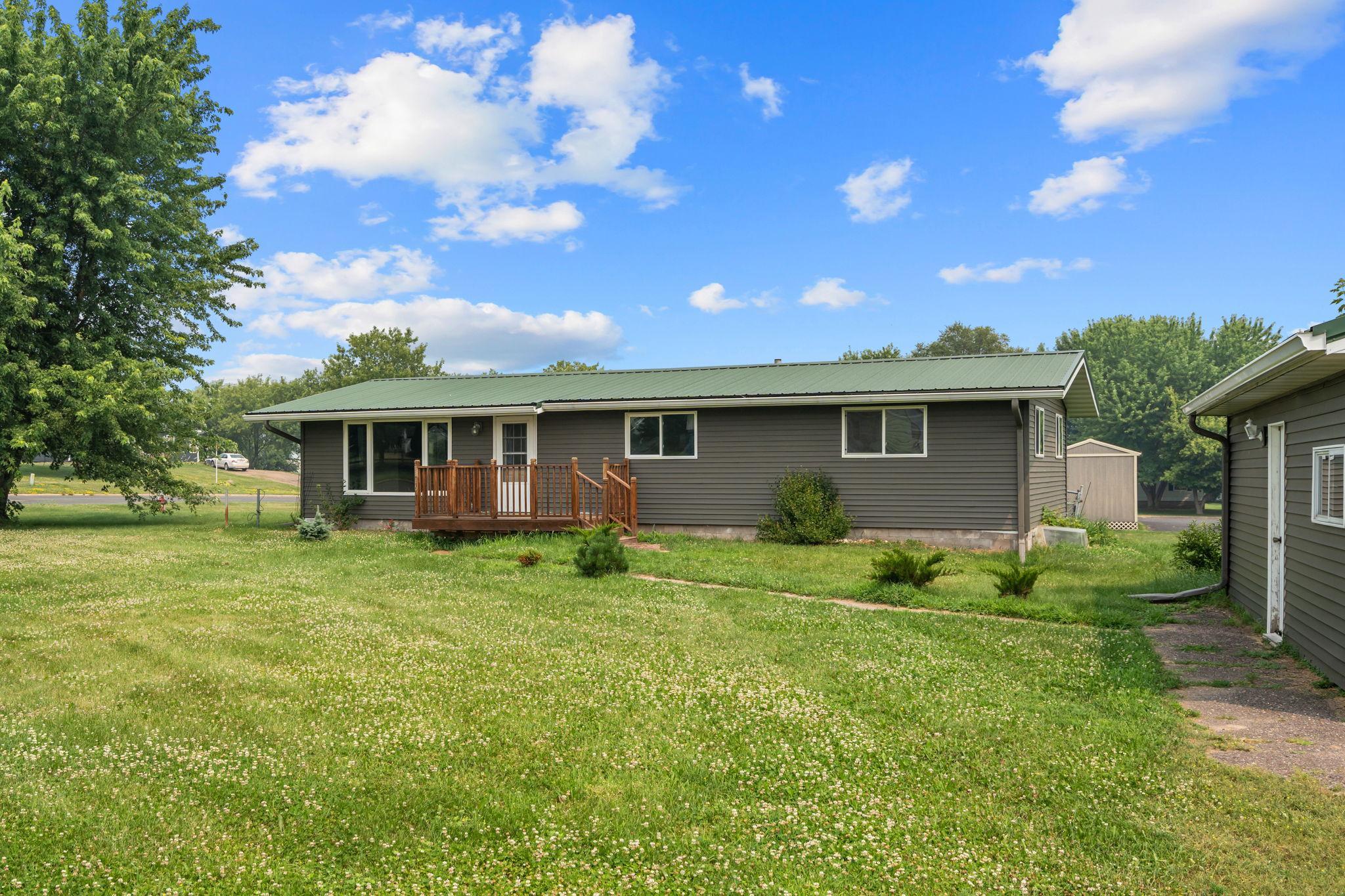 Homes for sale in Turtle Lake, WI | 116 Elizabeth Ct S, Turtle Lake, WI 54889 | MLS# 7012914