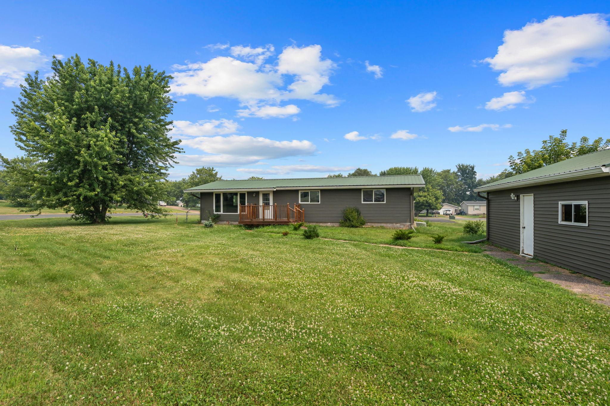 Homes for sale in Turtle Lake, WI | 116 Elizabeth Ct S, Turtle Lake, WI 54889 | MLS# 7012914