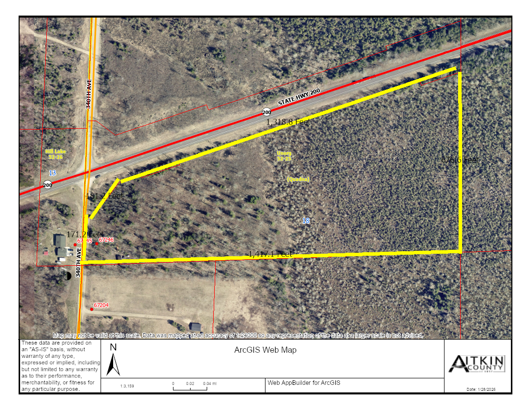 Homes for sale in Hill City, MN | 67246 340th Ave, Hill City, MN 55748 | MLS# 7013767