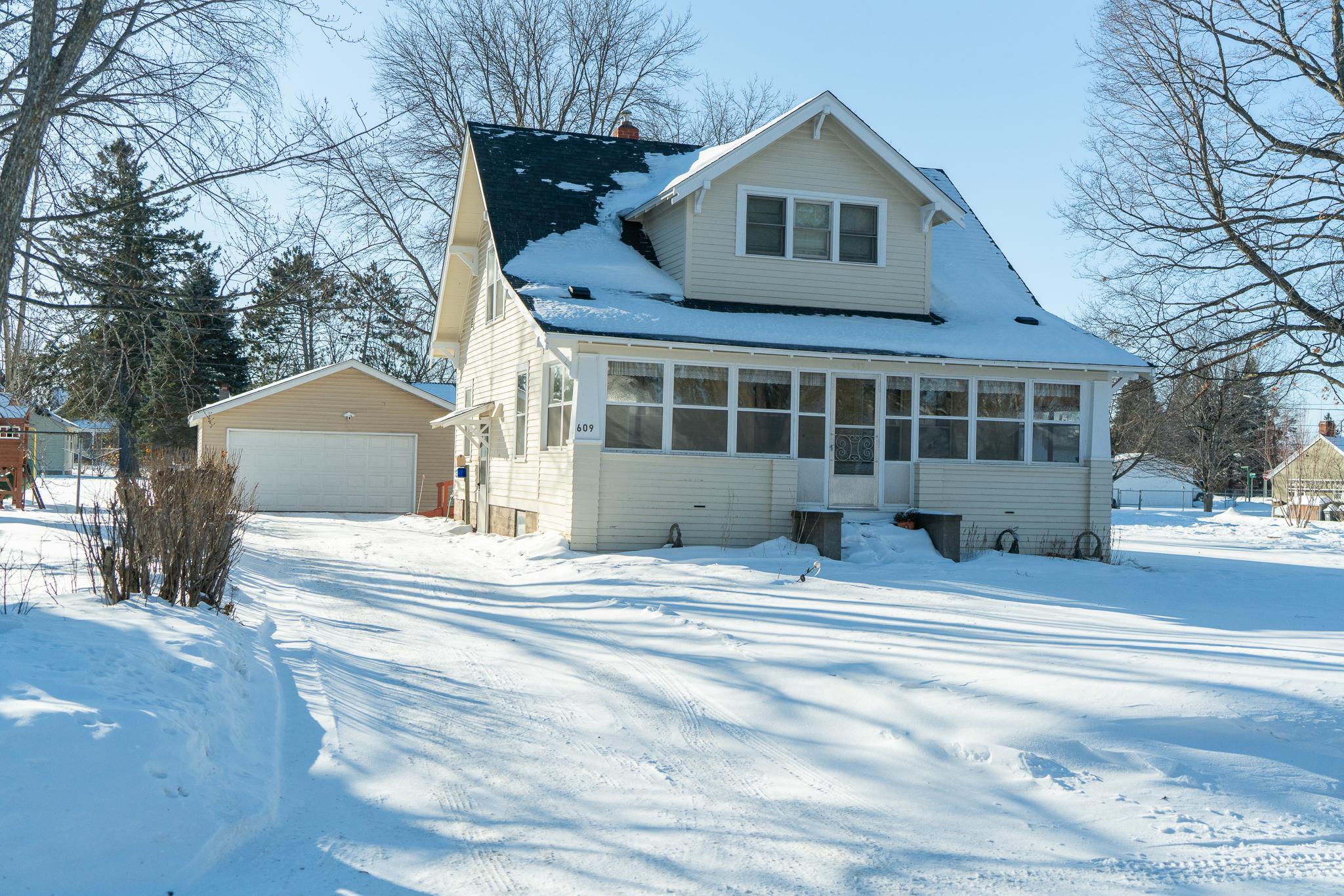 Homes for sale in Aitkin, MN | 609 3rd St Nw, Aitkin, MN 56431 | MLS# 7014471